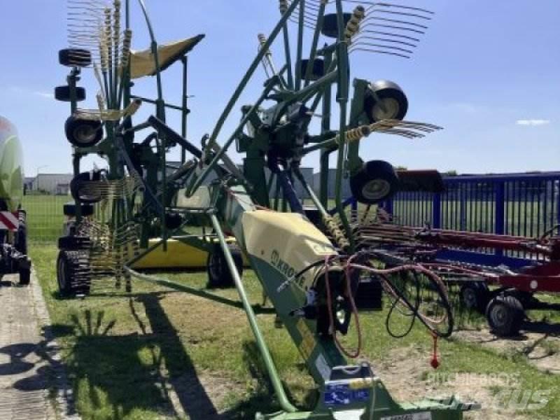 Krone TS 740 Schwader