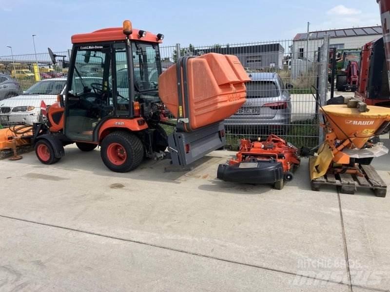 Kubota BX231 Kleintraktoren