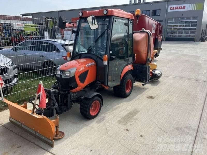 Kubota BX231 Kleintraktoren