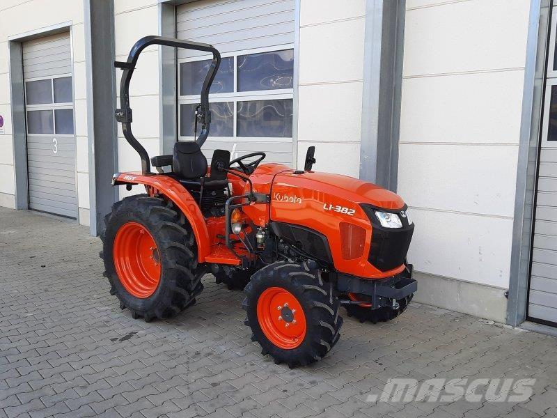 Kubota L1-382 Kleintraktoren
