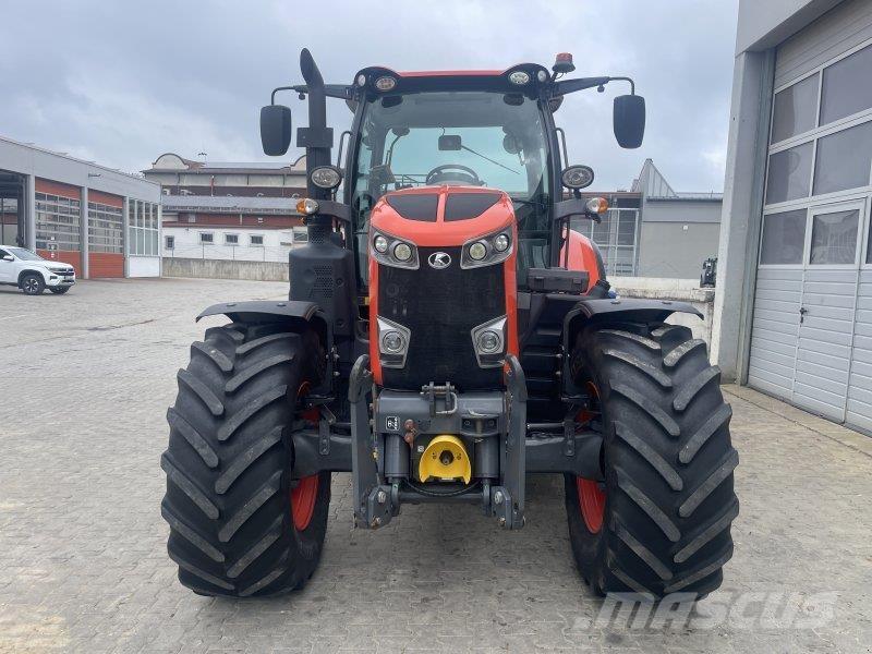 Kubota M 7153 Traktoren