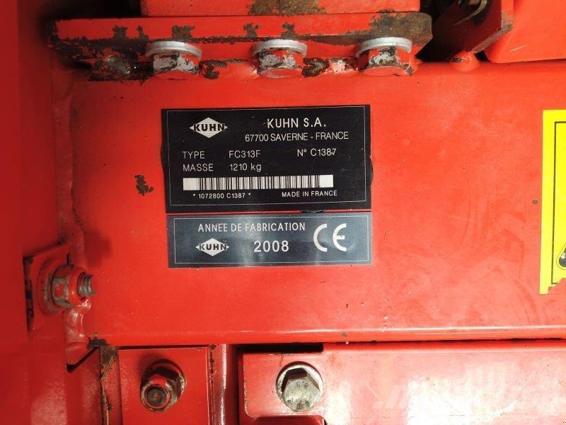 Kuhn FC 313 F Mäher