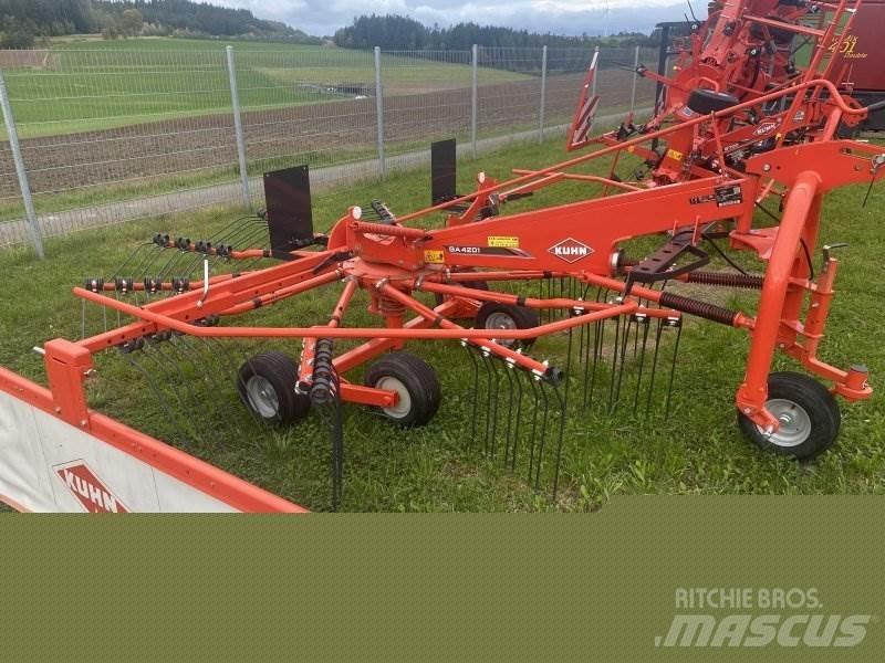 Kuhn GA 4201 Schwader