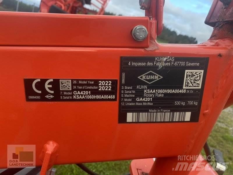 Kuhn GA 4201 Schwader