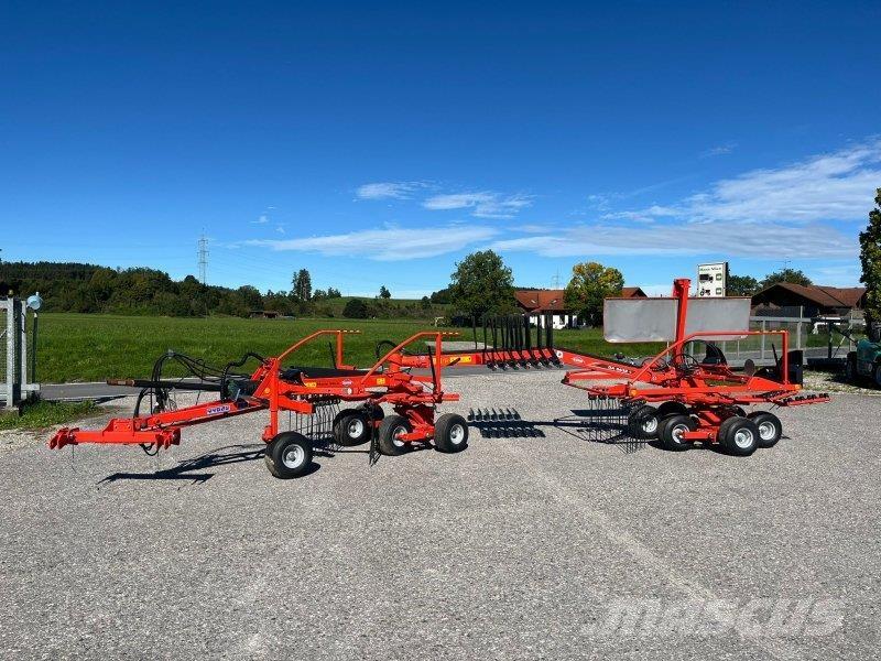 Kuhn GA 6632+ Schwader