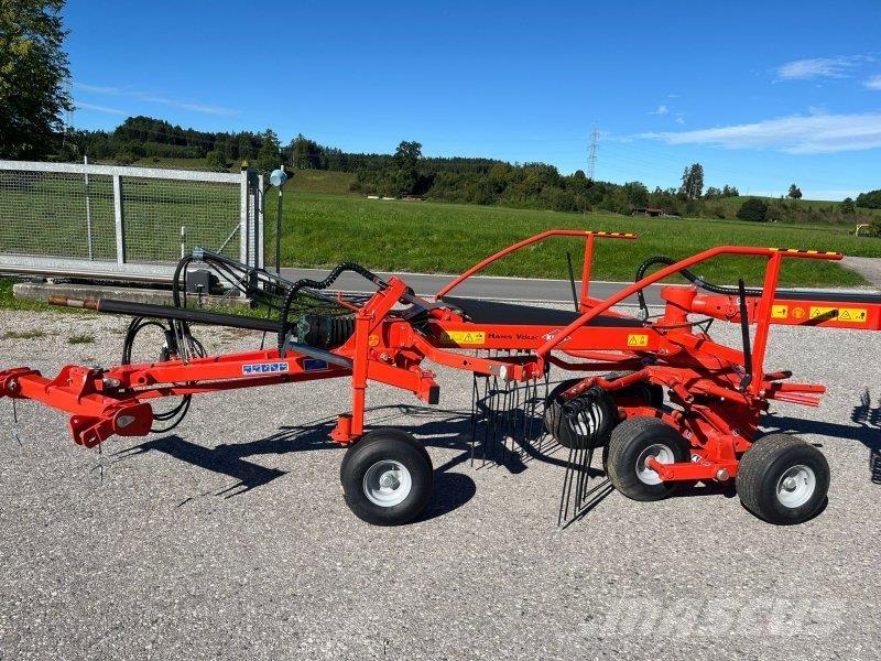 Kuhn GA 6632+ Schwader