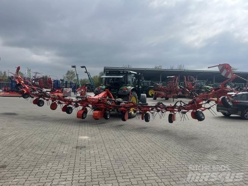 Kuhn GF 13003 Kreiselheuer/-wender
