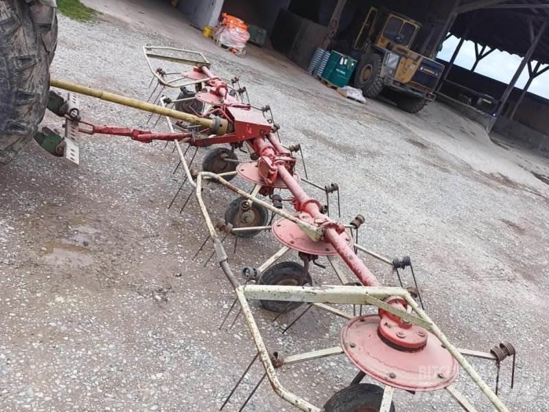 Kuhn GF 671 Kreiselheuer/-wender