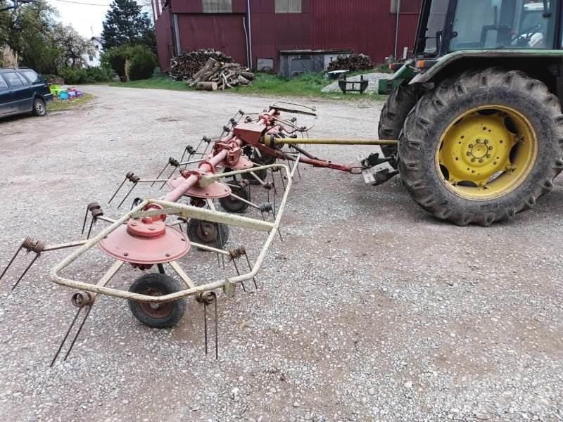 Kuhn GF 671 Kreiselheuer/-wender