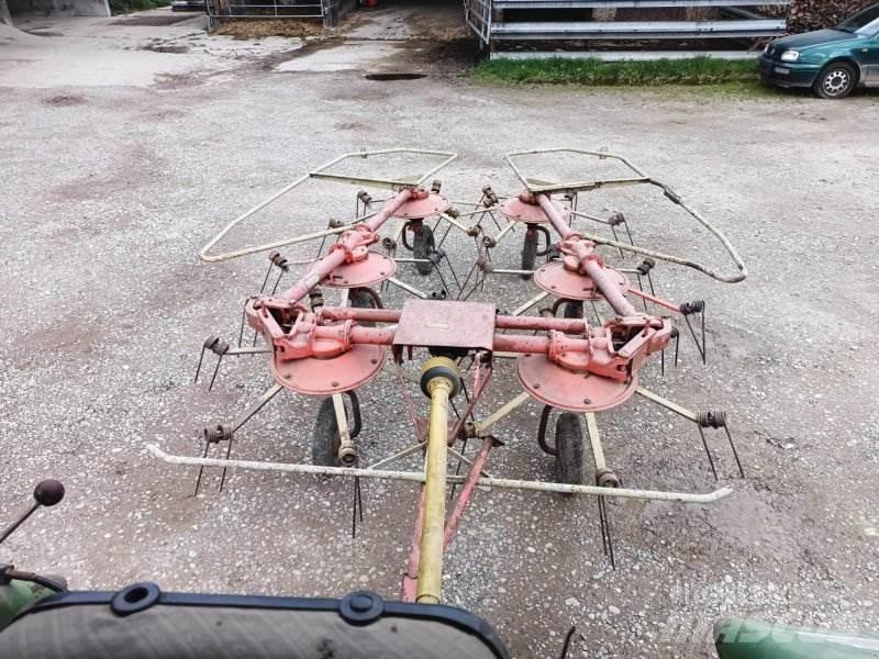 Kuhn GF 671 Kreiselheuer/-wender