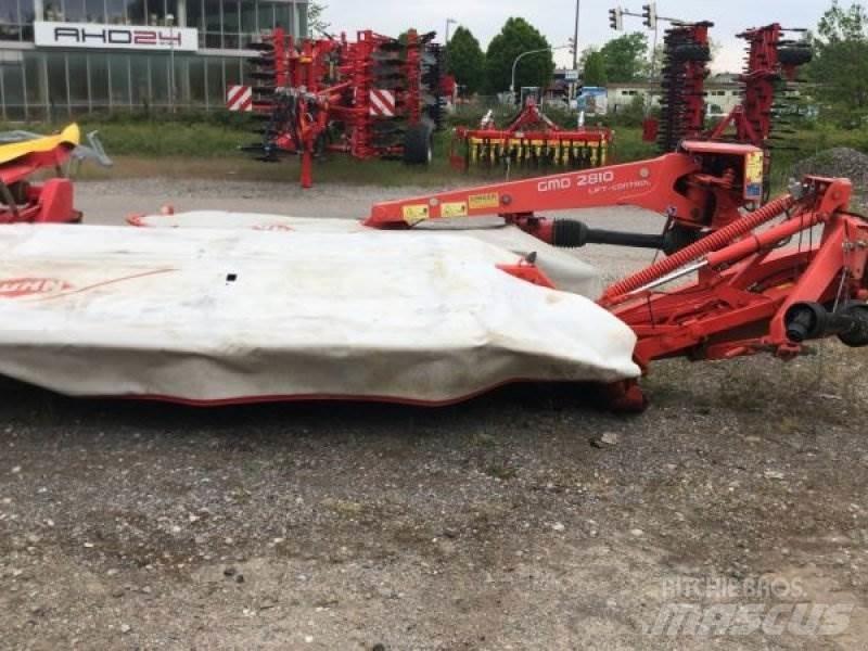Kuhn GMD 310 Mäher