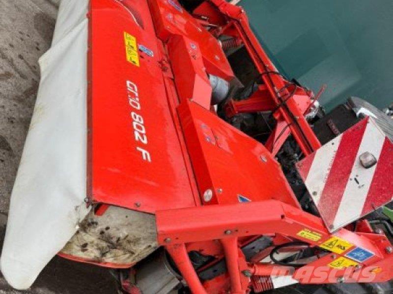 Kuhn GMD 802F Mäher