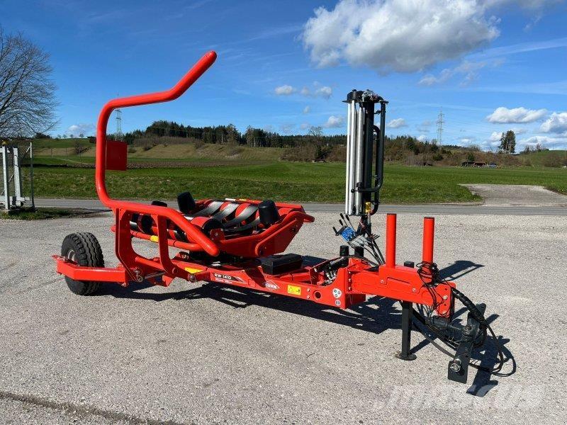 Kuhn RW 1410M Wickelkombination