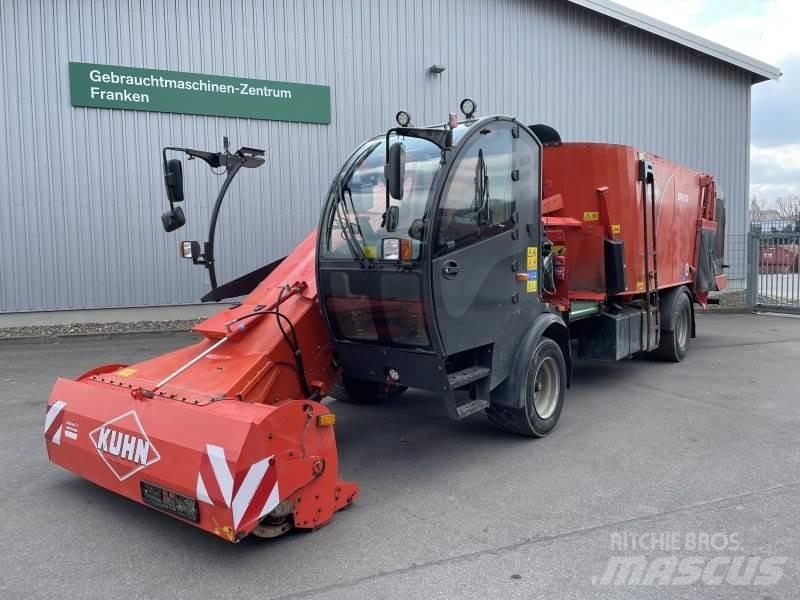 Kuhn SPW 19 Futtermischwagen