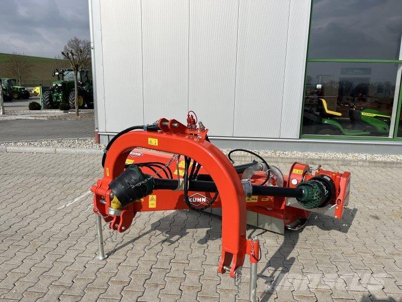 Kuhn TBES 262 Feldhäcksler