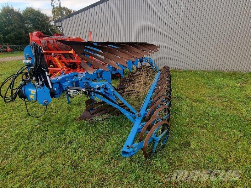 Lemken Juwel 8 Konventionelle Pflüge