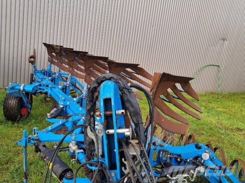 Lemken Juwel 8 Konventionelle Pflüge