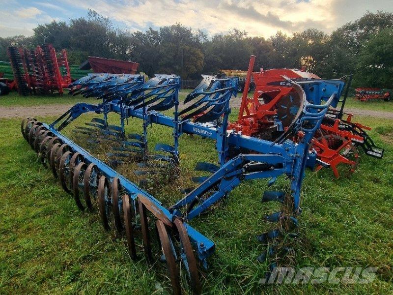 Lemken Juwel 8 Konventionelle Pflüge