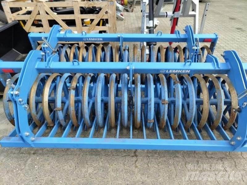 Lemken MWS 600 Andere Walzen