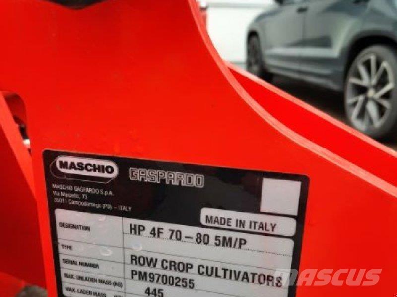 Maschio HP4-5M Sonstige Landmaschinen