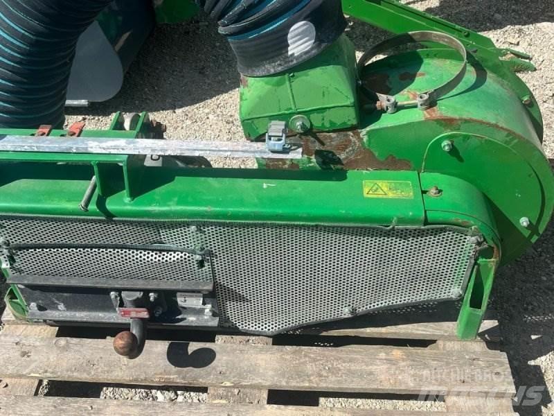 Matev SC-W 400 Getreidetrocknung