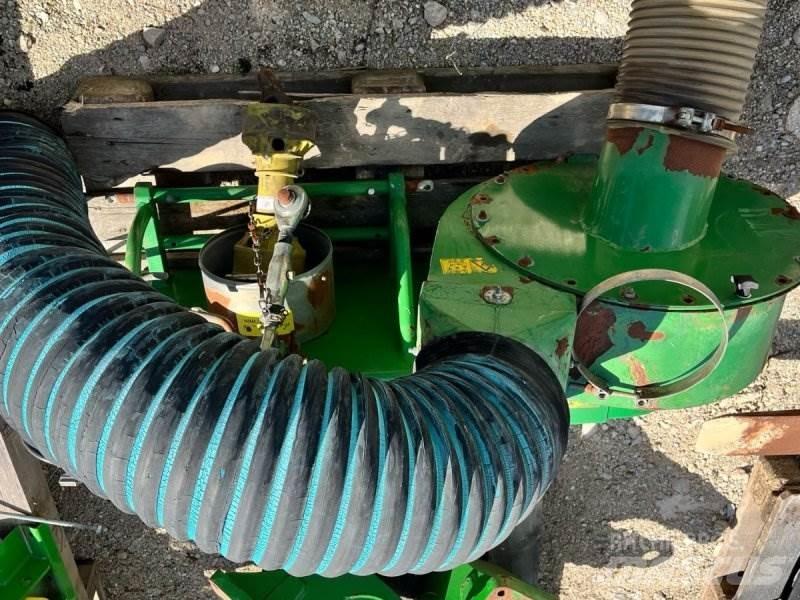 Matev SC-W 400 Getreidetrocknung