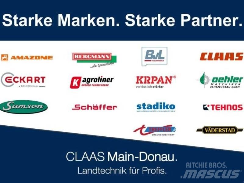 McHale 998 Wickelkombination