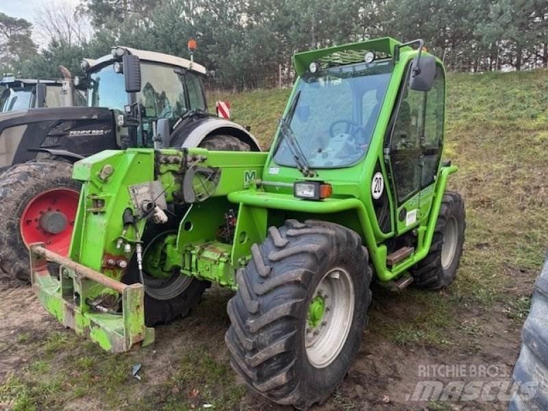 Merlo P 37.10 Teleskoplader