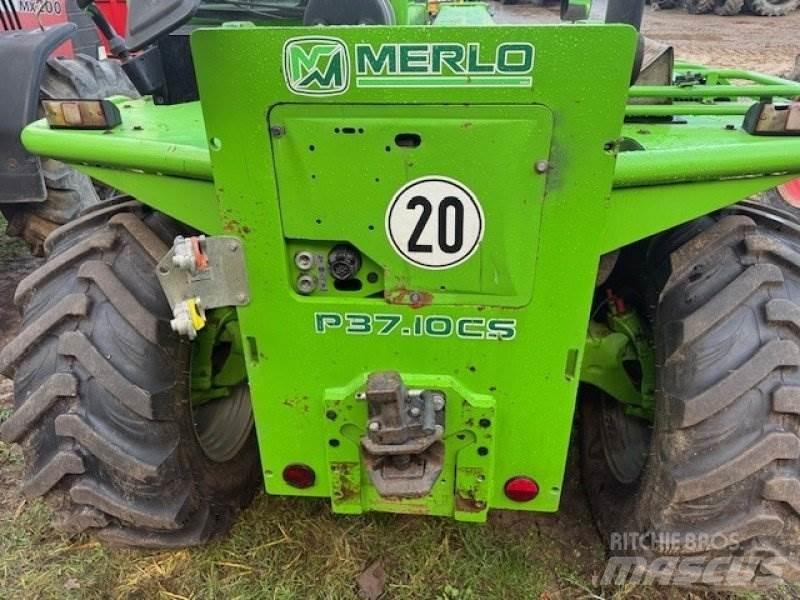 Merlo P 37.10 Teleskoplader