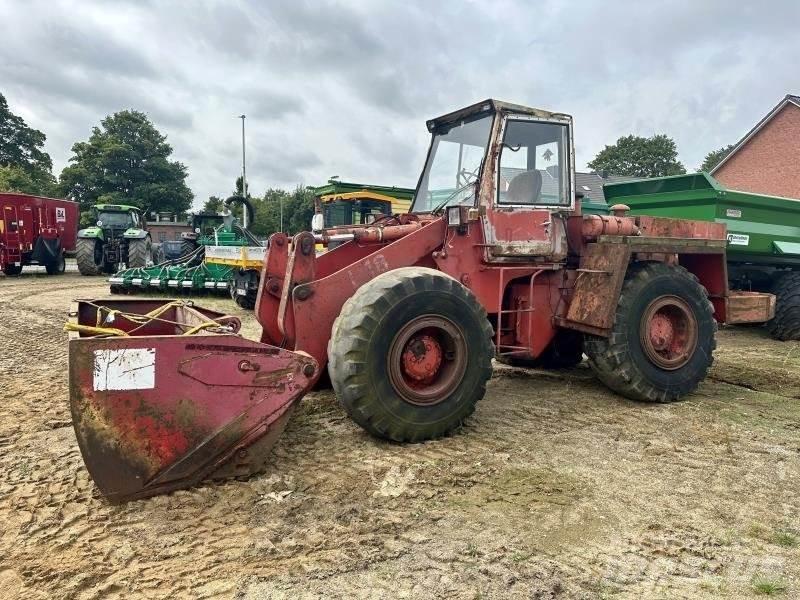 O&K L 18 Radlader