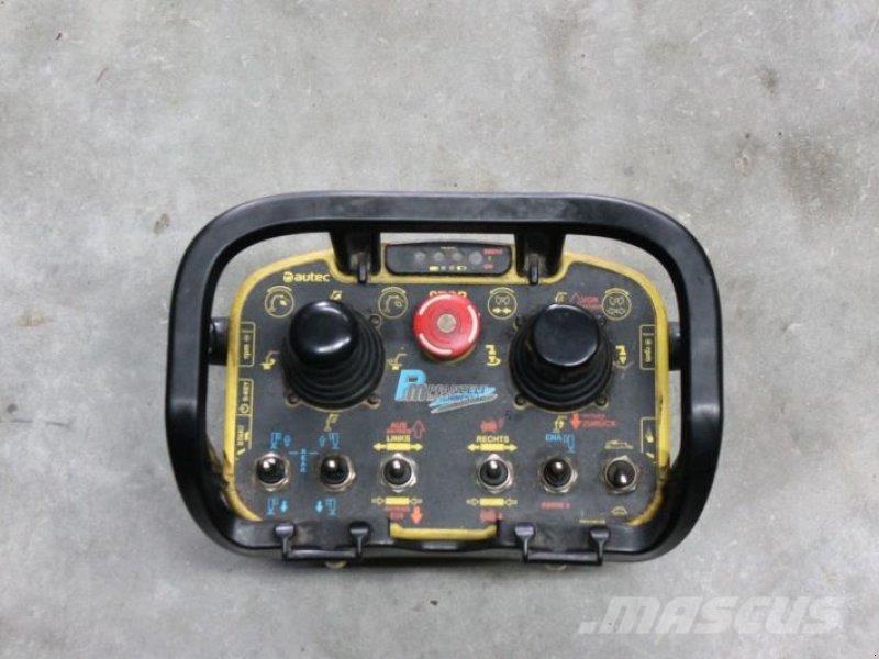 Pfanzelt 1577 Forstanhänger/Rückewagen