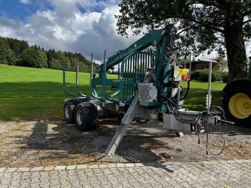 Pfanzelt P 11+ Forstanhänger/Rückewagen
