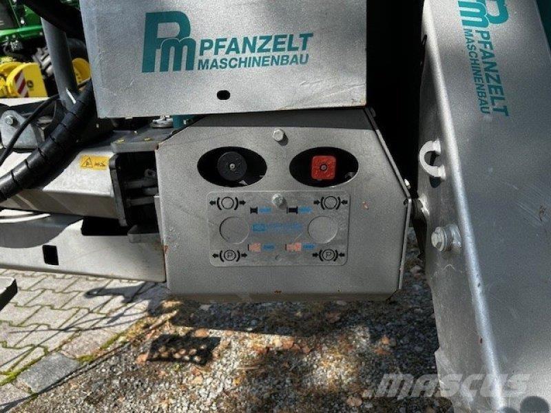 Pfanzelt P 11+ Forstanhänger/Rückewagen
