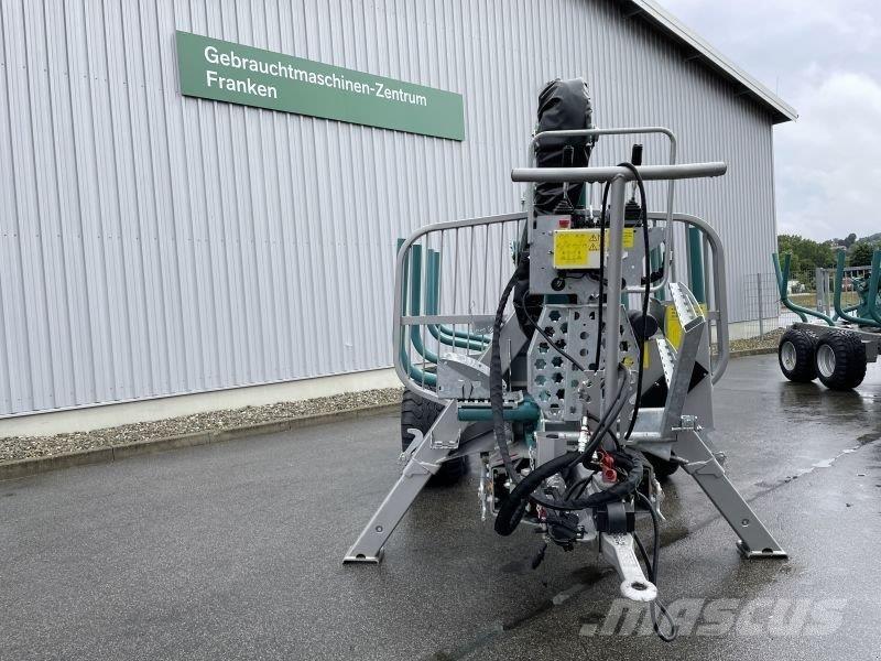 Pfanzelt RW S9 Forstanhänger/Rückewagen
