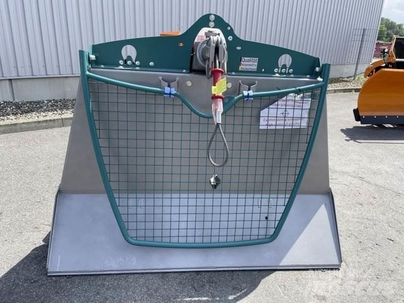 Pfanzelt S160 Seilwinden