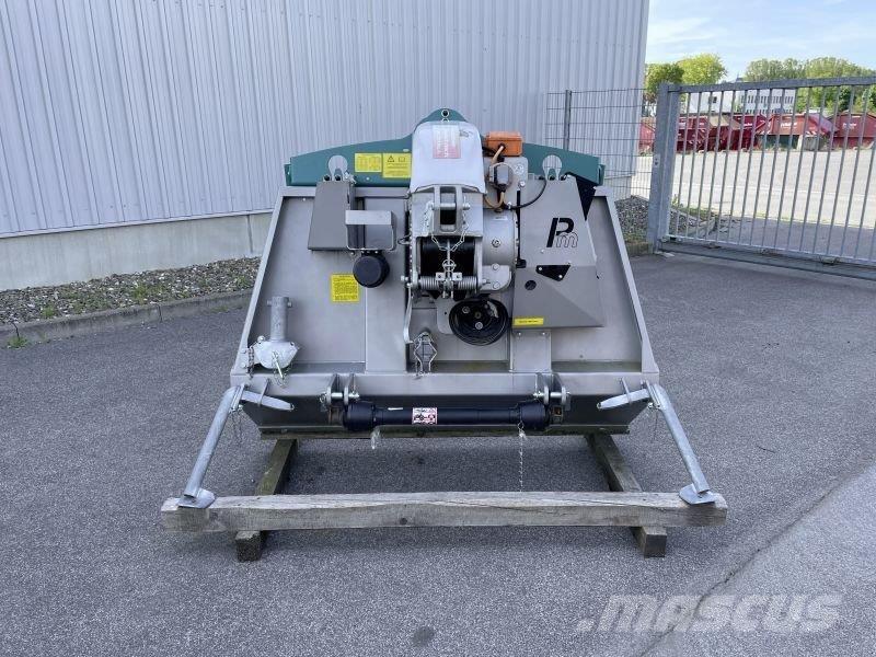 Pfanzelt S160 Seilwinden