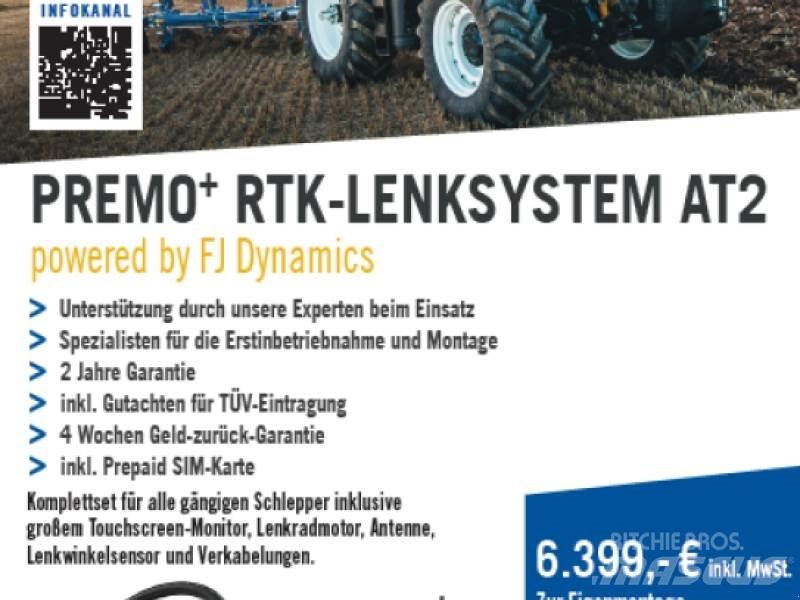  Premo+ AT2 Sonstige Landmaschinen
