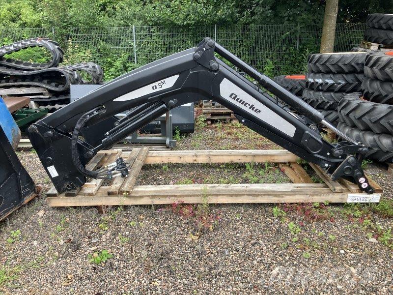 Quicke Q 5 M Hoflader
