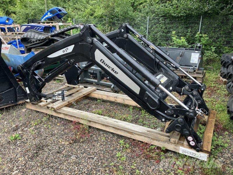 Quicke Q 5 M Hoflader