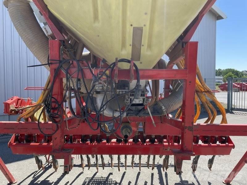 Rau SPG 310 Drillmaschinen