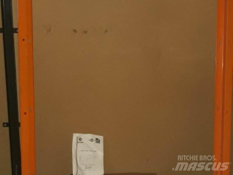 Rauch Axeo Düngemittelverteiler