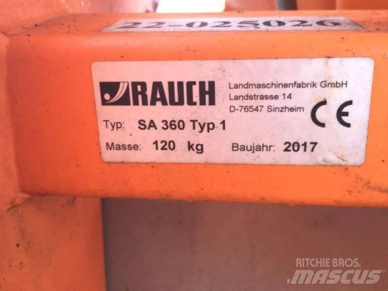 Rauch SA 360 Sand- und Salzstreuer