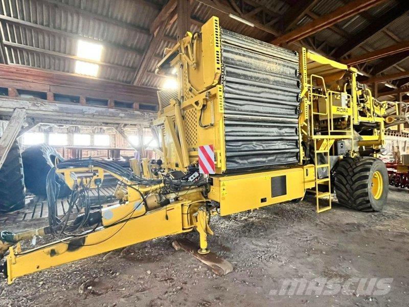 Ropa RK 21 Aardappelrooiers