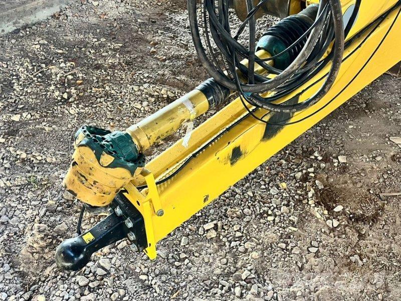 Ropa RK 21 Aardappelrooiers