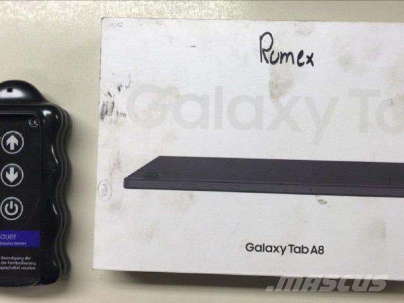  RXF 600 Düngemittelverteiler