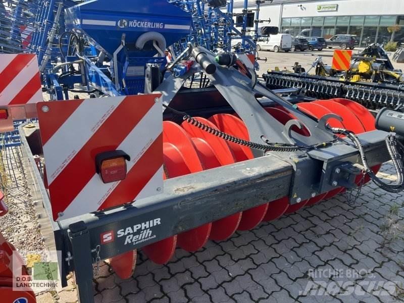 Saphir SW 30 H Walzen