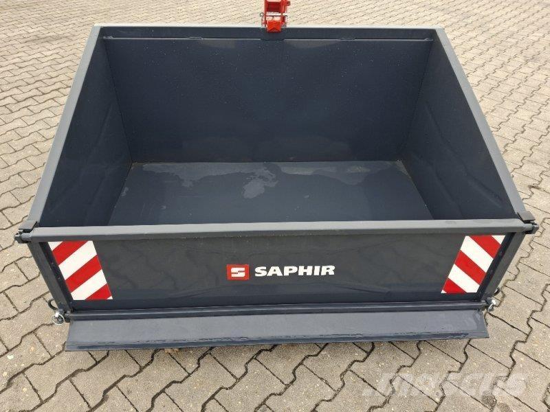 Saphir TL 150 Weitere Anhänger