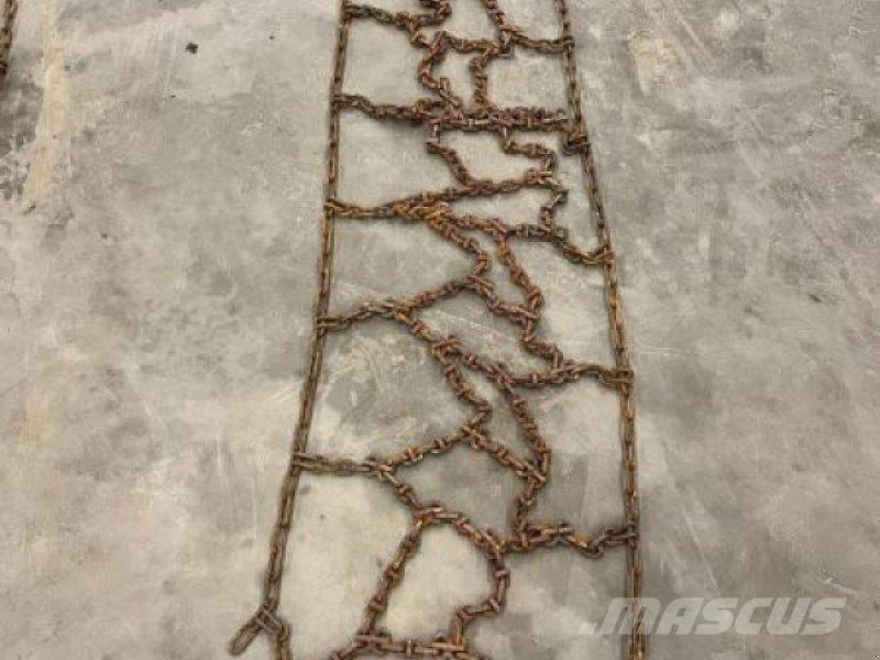  SCHNEEKETTEN Fahrwerke und Gummiketten