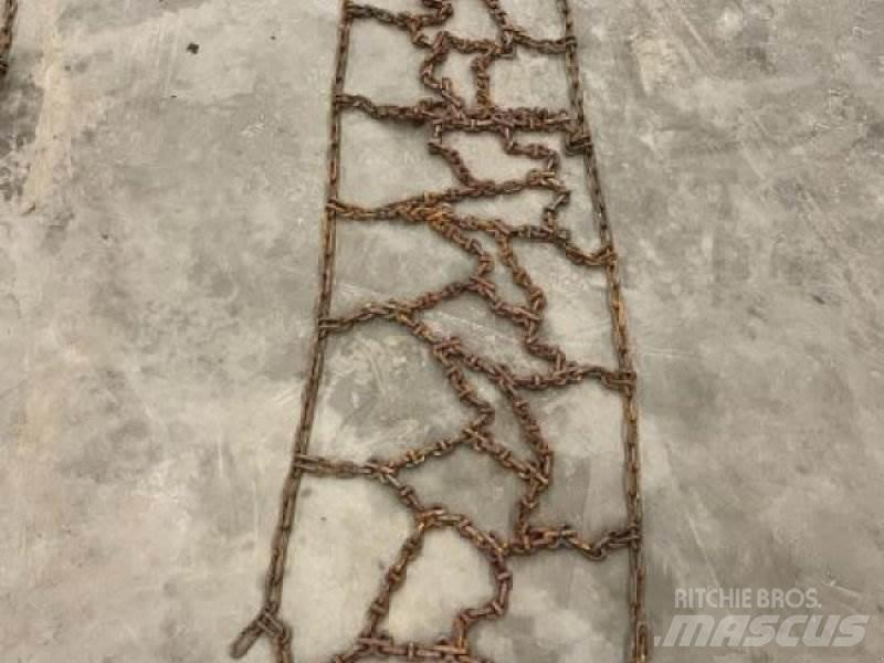  SCHNEEKETTEN Fahrwerke und Gummiketten