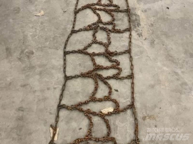  SCHNEEKETTEN Fahrwerke und Gummiketten